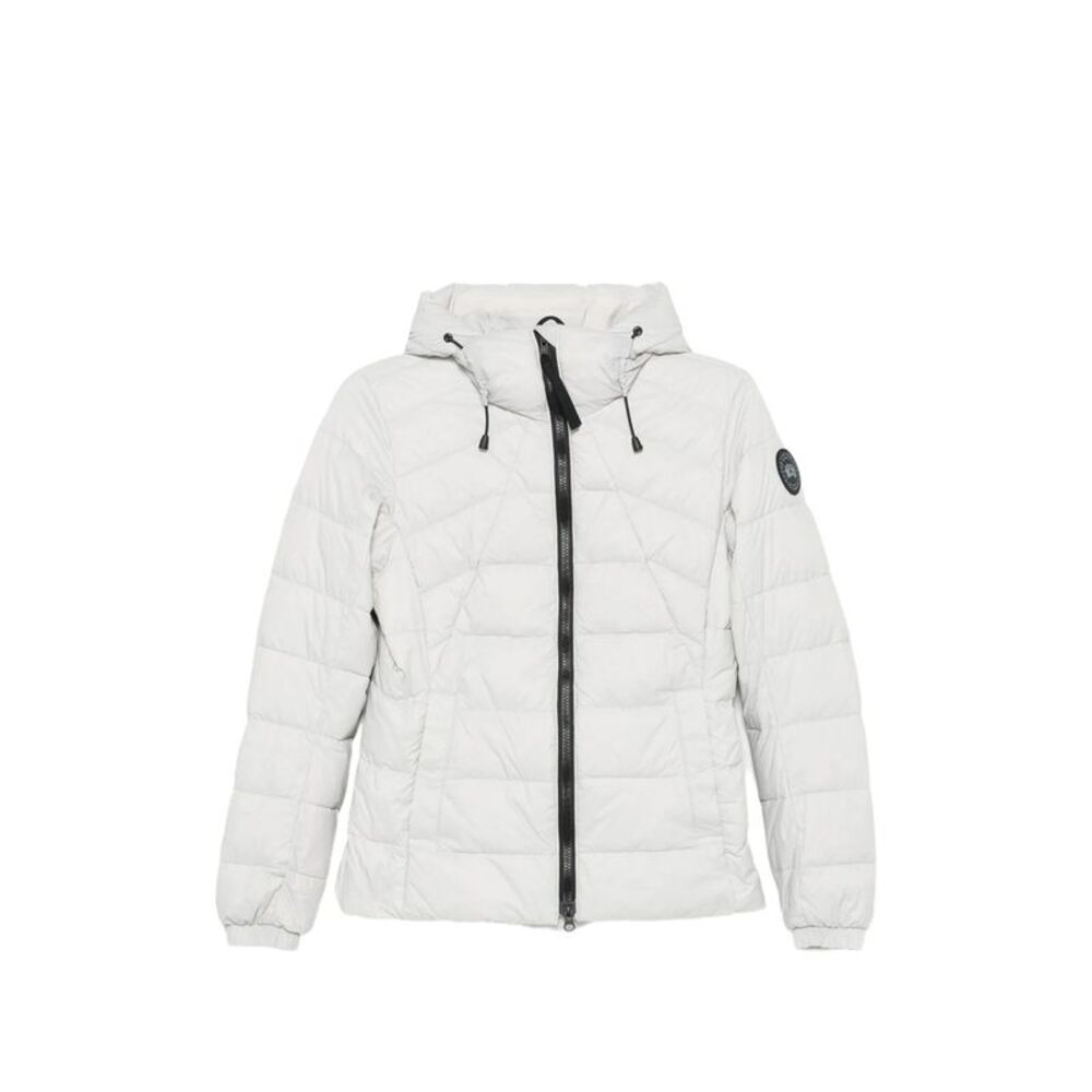 Canada Goose Grey Jackets - Puffer Jackets Women